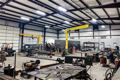 weld fabrication shop near me